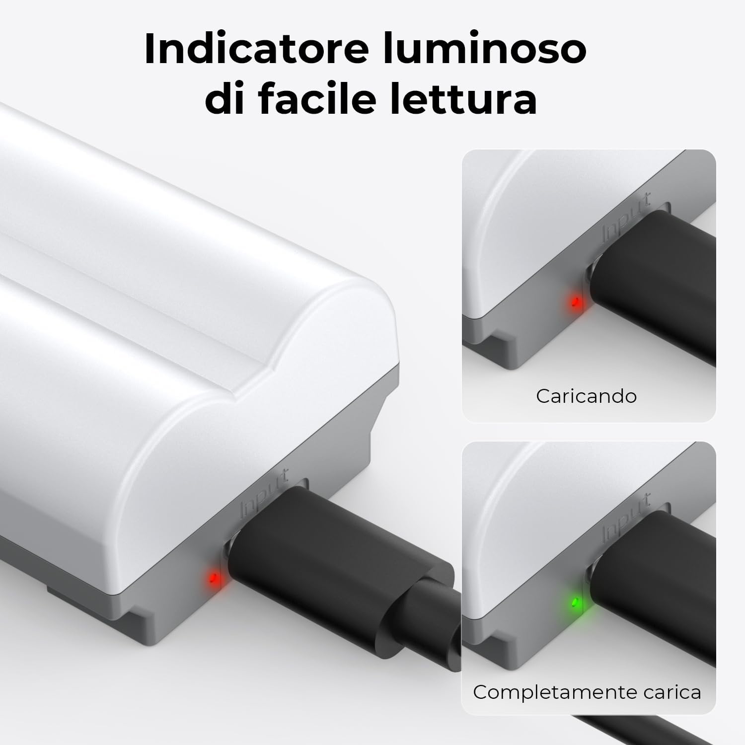 Thumbnail 6 de K&F CONCEPT NP-W235 Batteria 2400mAh