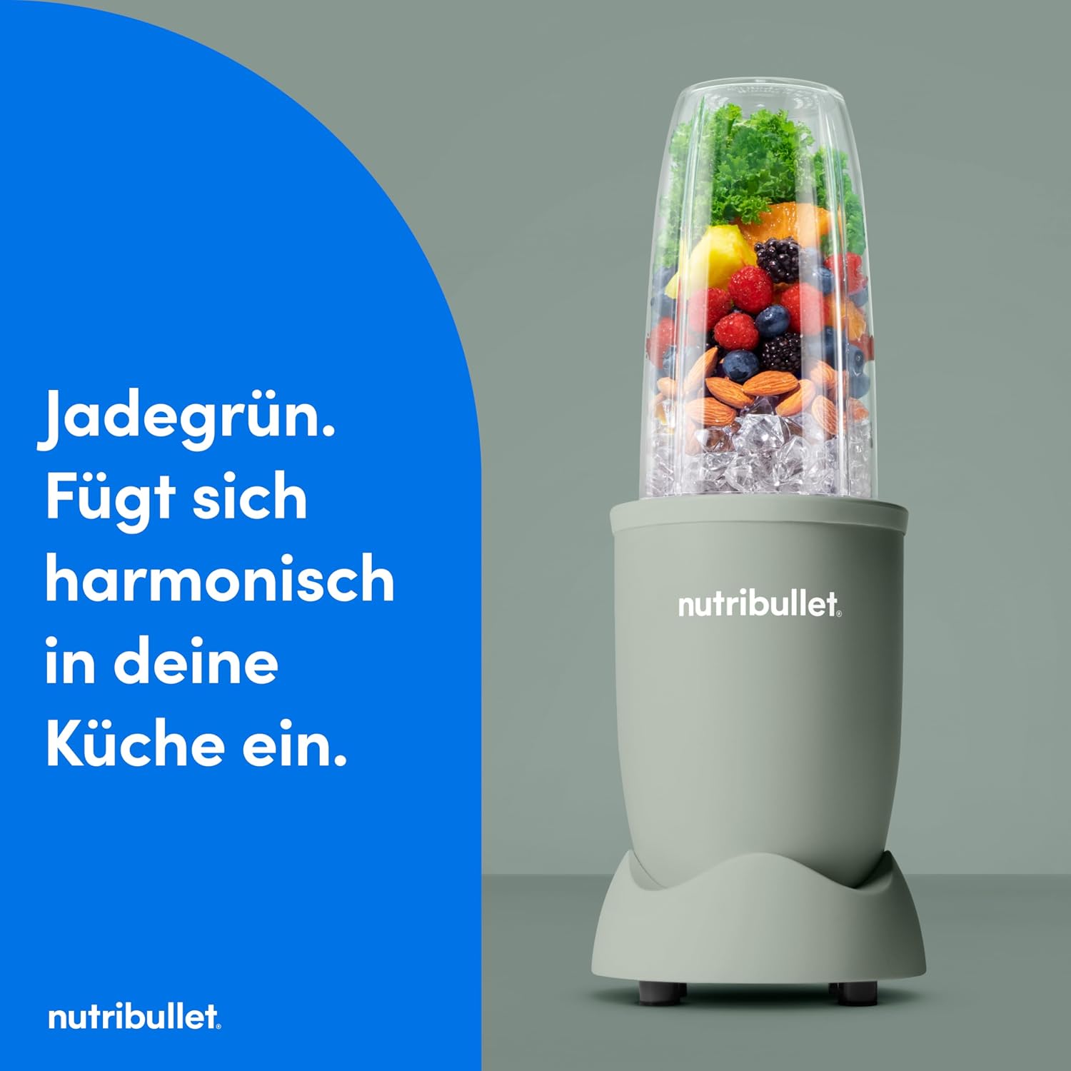 Detalle 2 de Nutribullet Pro 900 Smoothie Maker