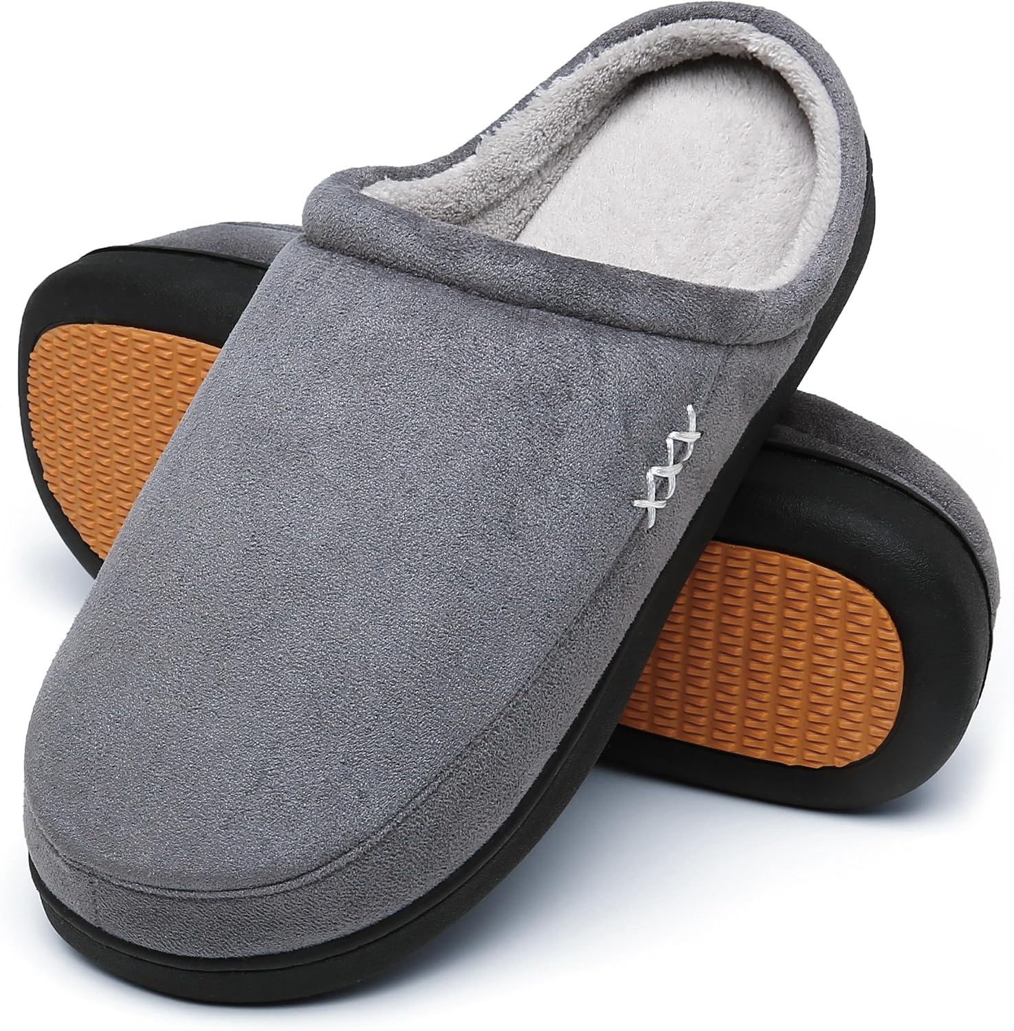 Detalle de Mishansha Pantofole Memory Foam gr.36-49