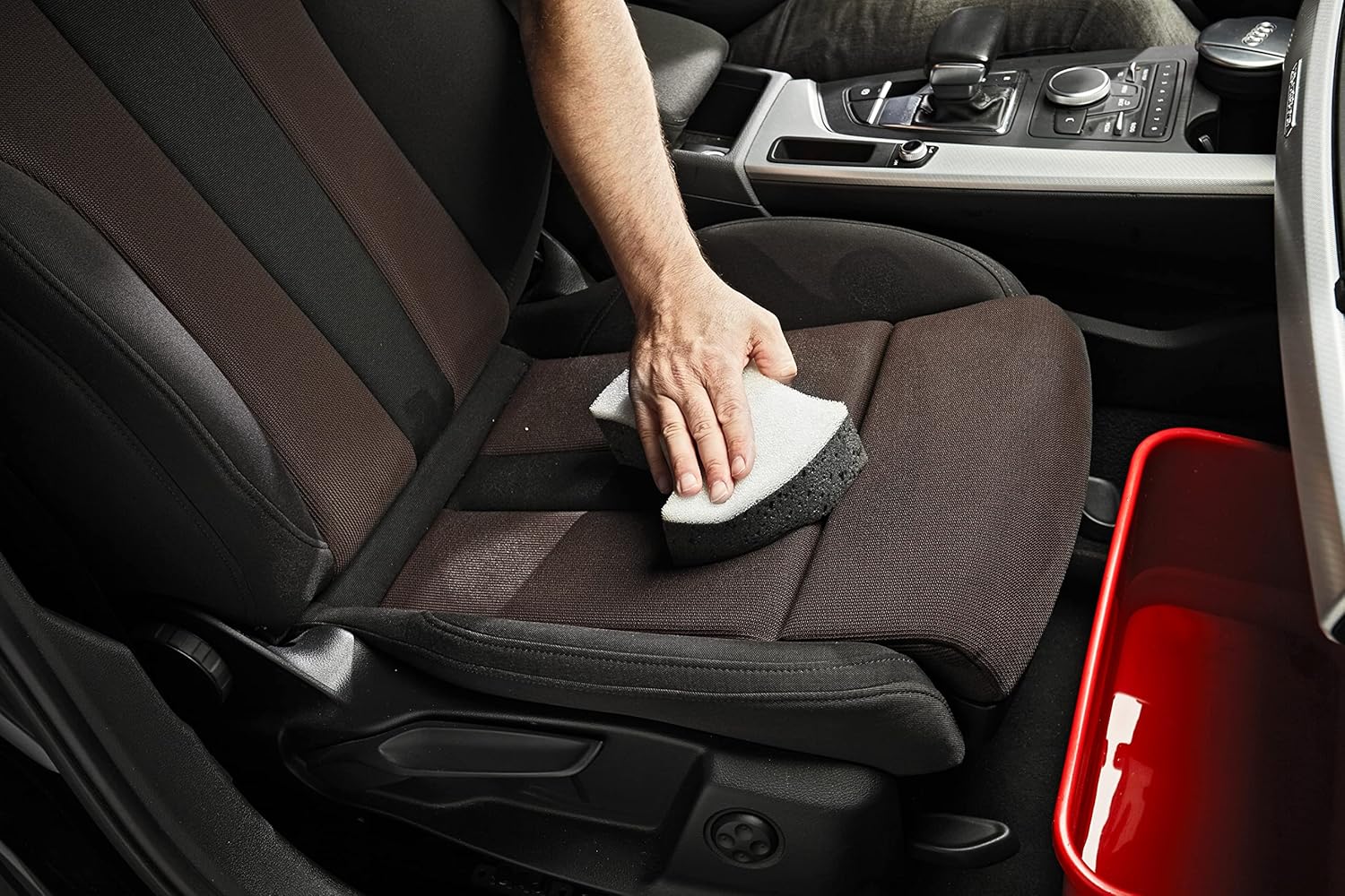 Thumbnail 6 de SONAX Spugna multiuso ad alta assorbenza per lavaggio auto – Art. 04280000