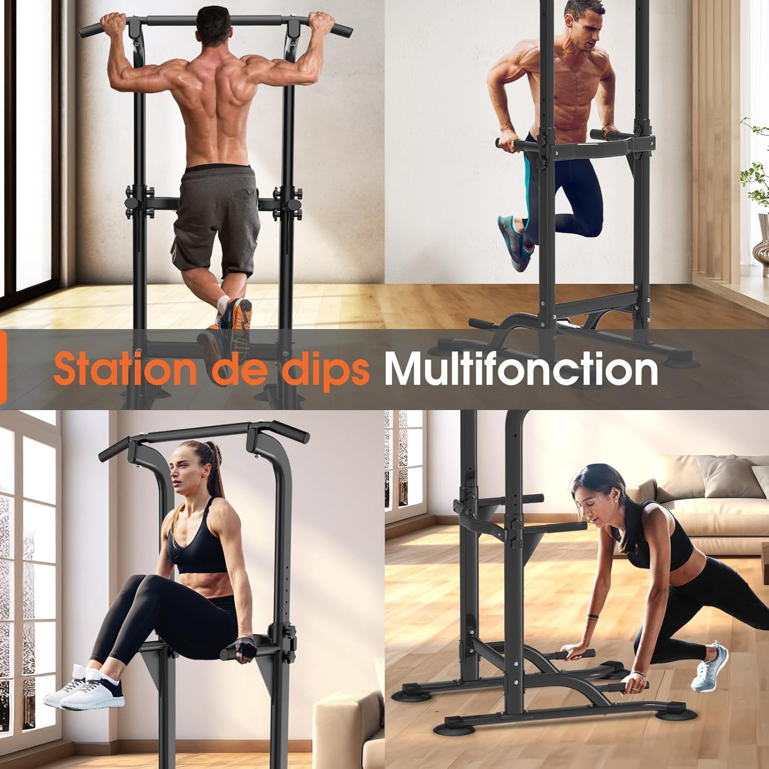 Thumbnail 6 de DH FitLife Power Tower 150 kg 🏋