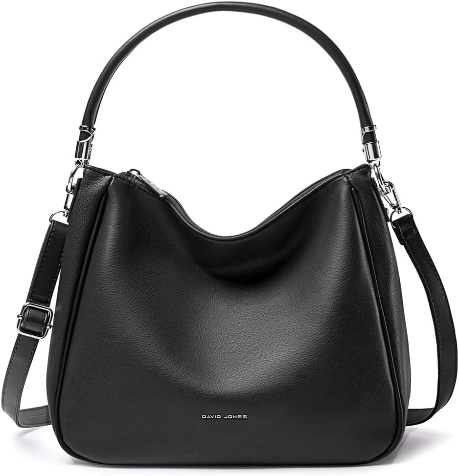 Thumbnail 6 de David Jones Borsa a tracolla 30x26x10 cm