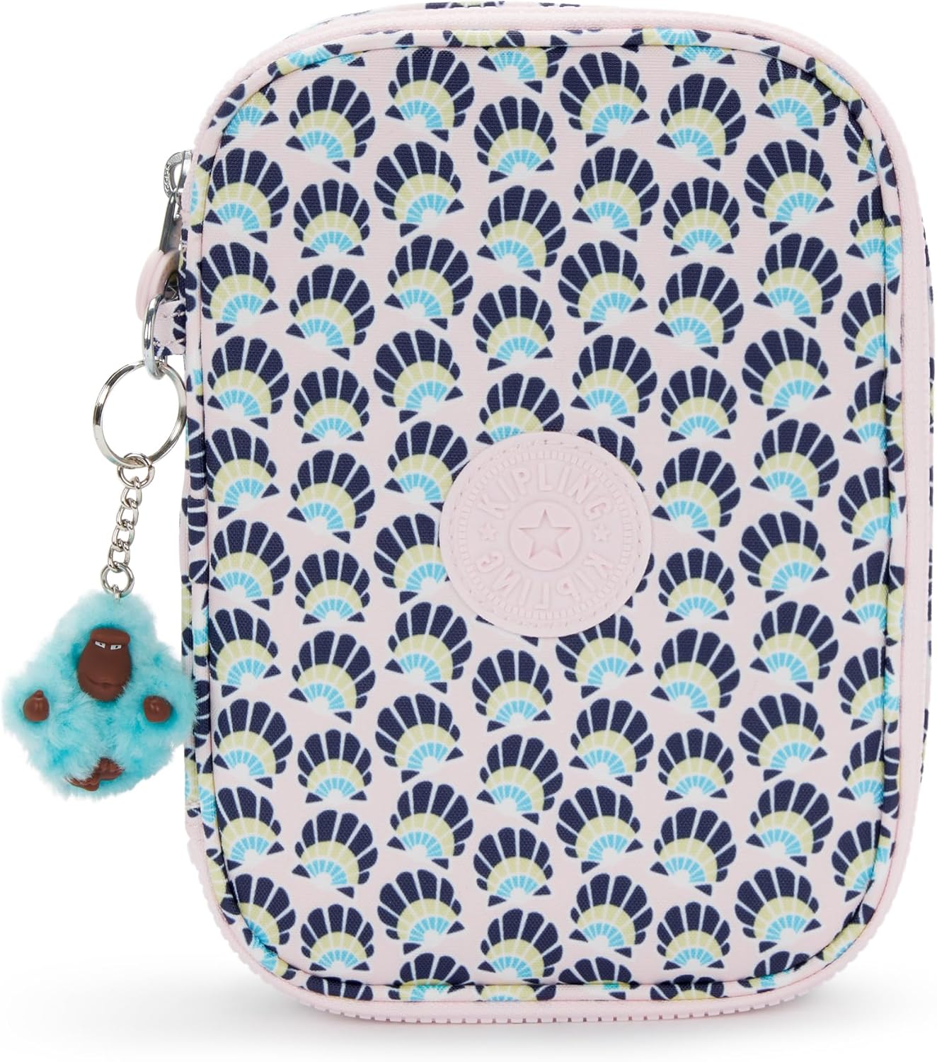 Thumbnail 6 de Kipling 100 PENS Grand étui à crayons – Marine Navy (Bleu), 15 x 21 x 5 cm