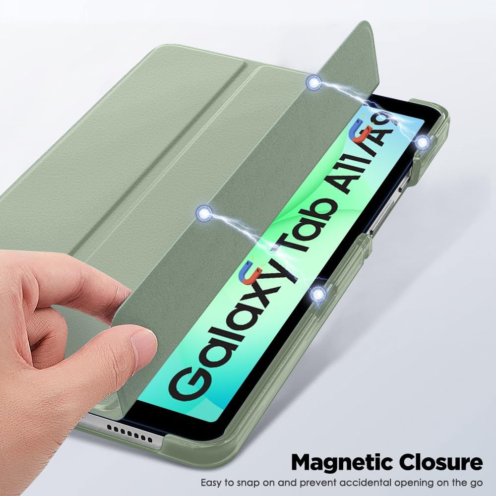 Thumbnail 3 de MoKo Tab A11/A9 case 8.7 inch smart stand