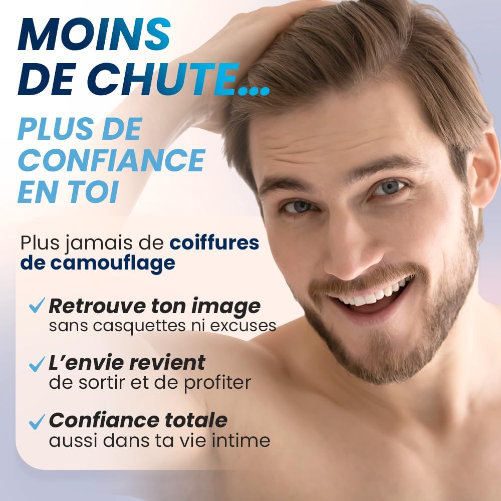 Thumbnail 4 de Ritalia Ampoules Cheveux Femme et Homme 10x5 ml – traitement antichute naturel sans silicone