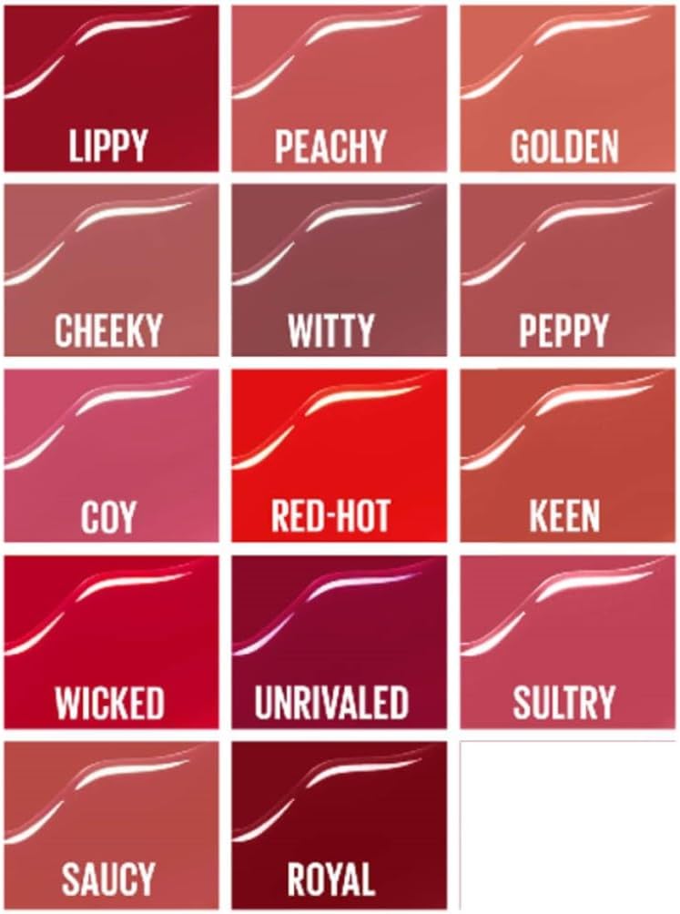 Thumbnail 5 de Maybelline New York Superstay Vinyl Ink – Tinta labbra a lunga tenuta effetto vinilico 15 Peachy