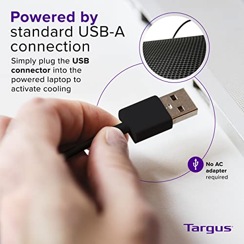 Thumbnail 2 de Targus Chill Mat PA248U5 for 16-inch laptops