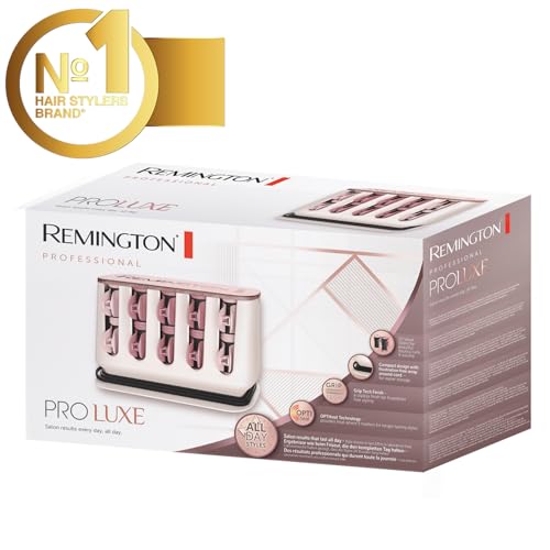 Detalle de Remington PROluxe Heated Hair Rollers (OPTIheat Technology) H9100