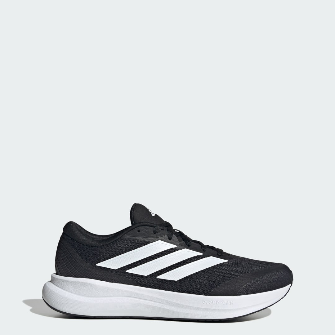 Detalle de Zapatilla ANCHA RUNFALCON 6 de Adidas — comodidad para pies amplios