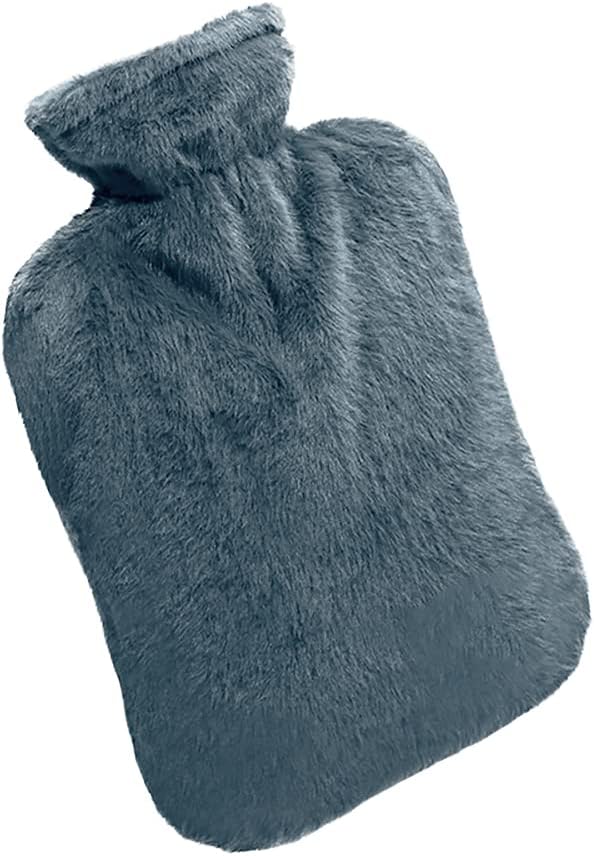 Thumbnail 4 de BICAREE HWB Hot Water Bottle with Cover, 2 L Reusable Hot and Cold Compress