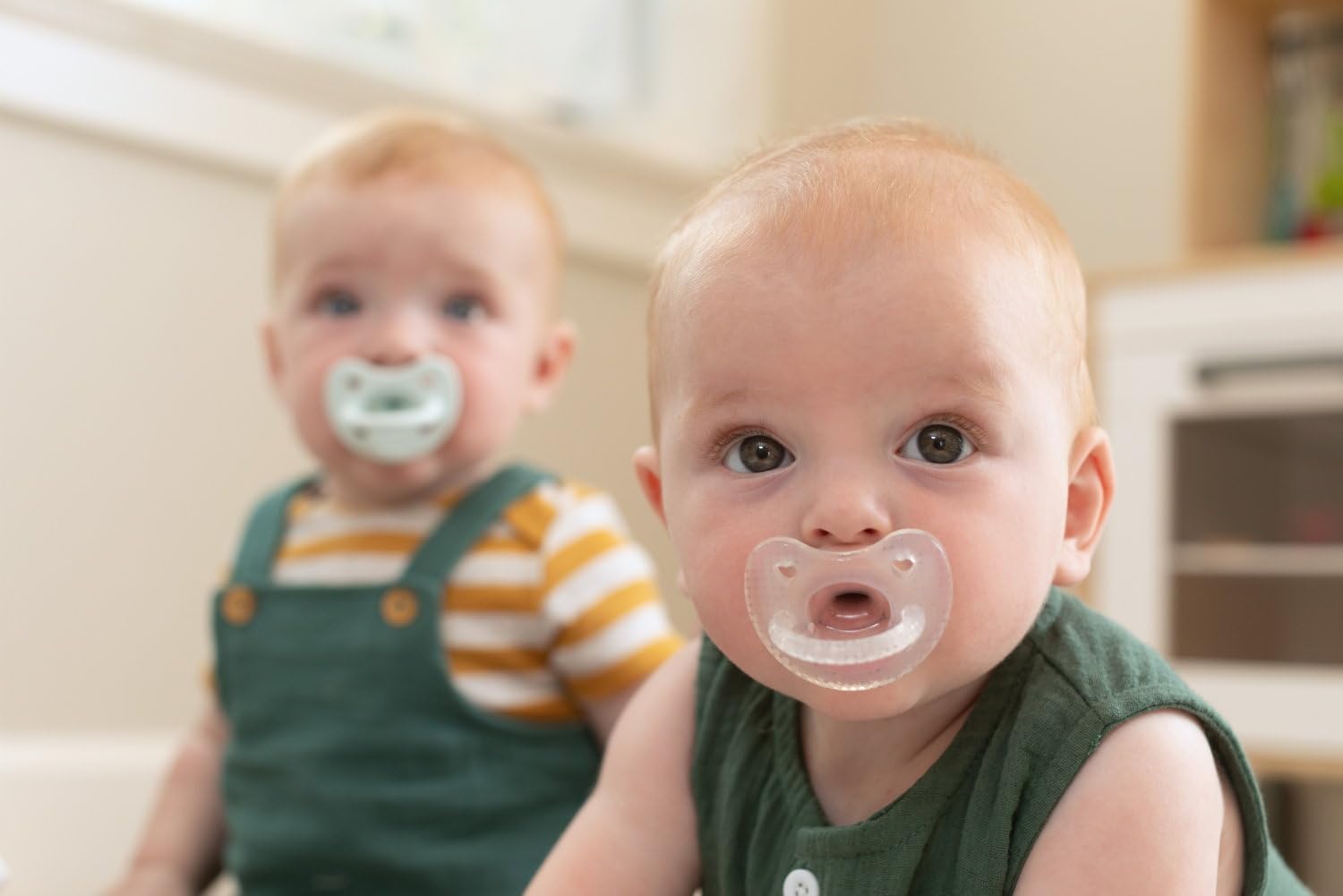 Thumbnail 6 de Chicco PhysioForma Sucette Luxe – sucette en silicone douce 2-6 mois (lot de 4)