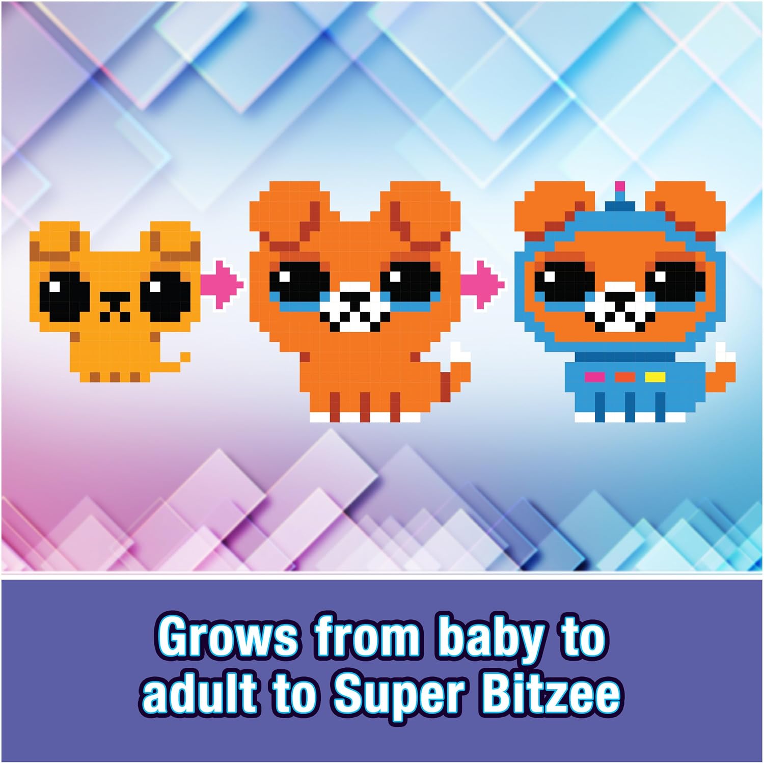 Detalle 2 de Bitzee Interactive Digital Pet Toy