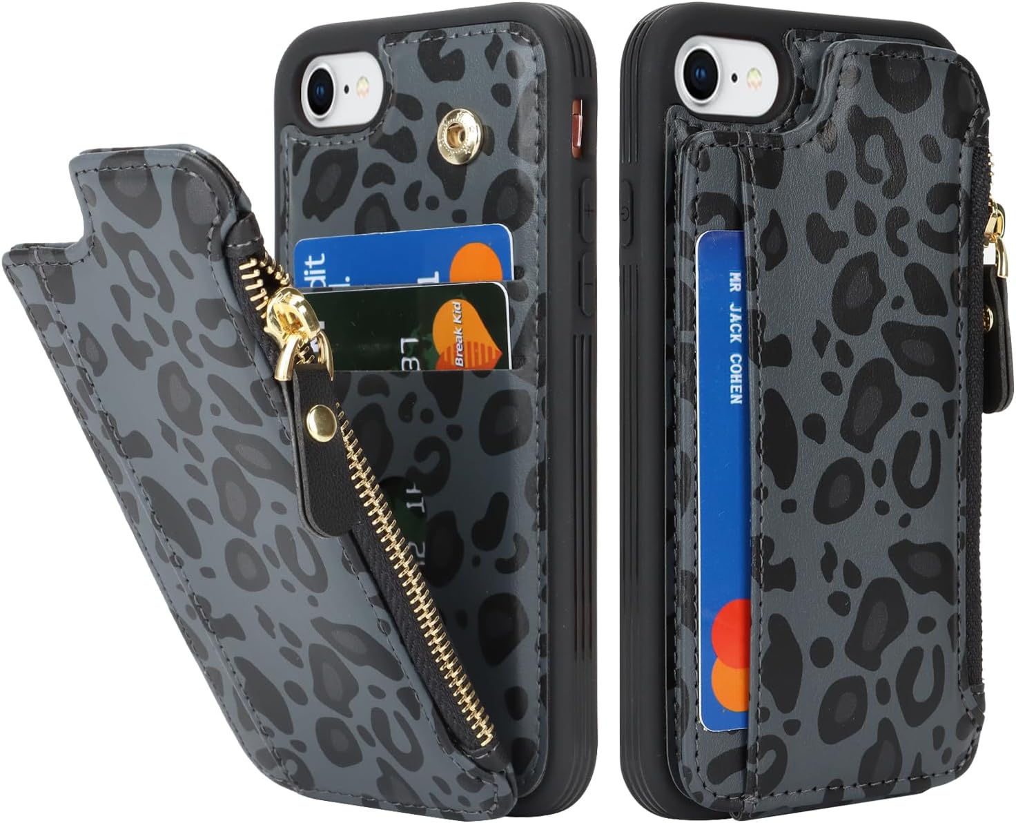 Thumbnail 4 de Cavor wallet case for iPhone 8