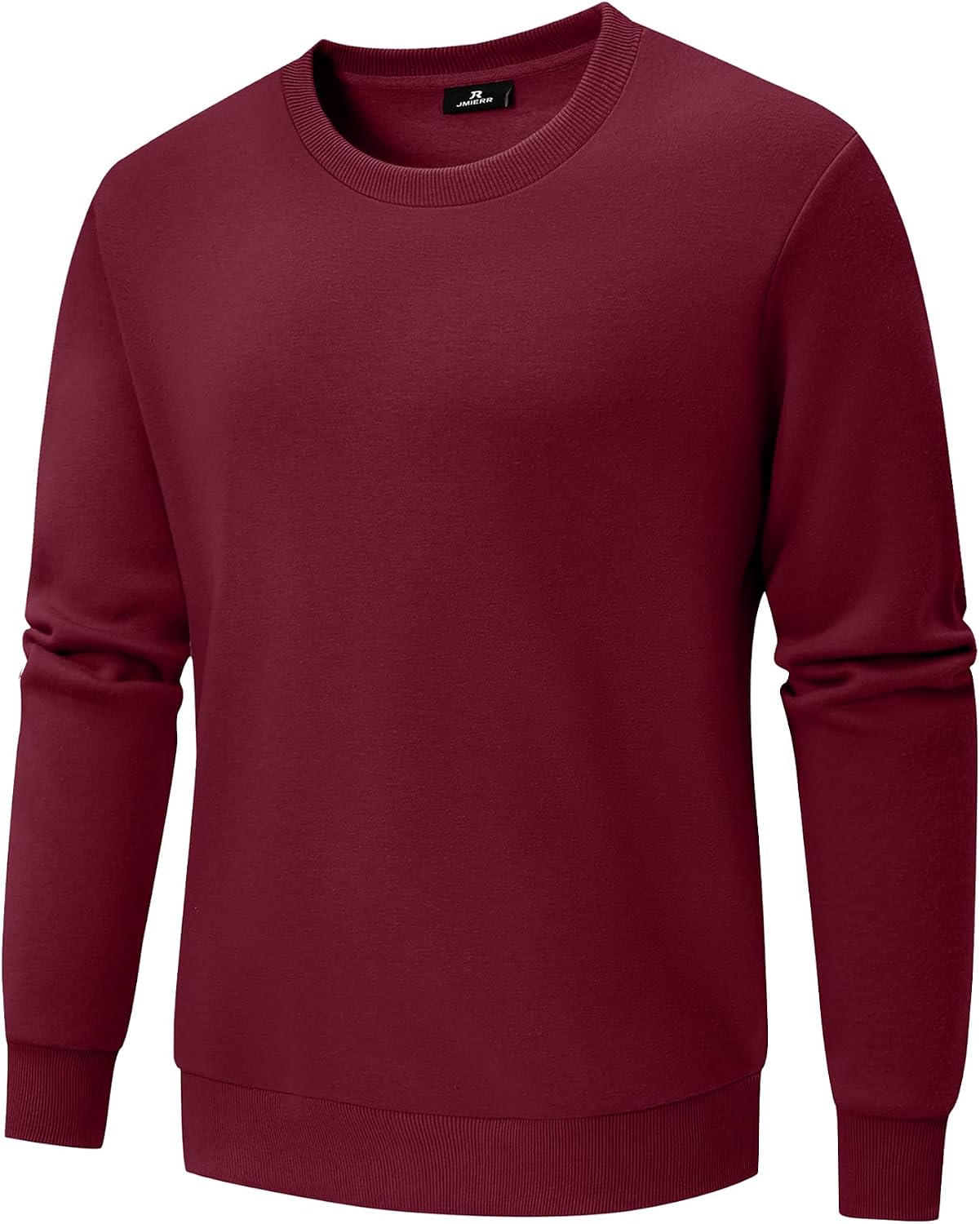 Detalle 2 de JMIERR Sweatshirt Herren Rundhals Hoodie
