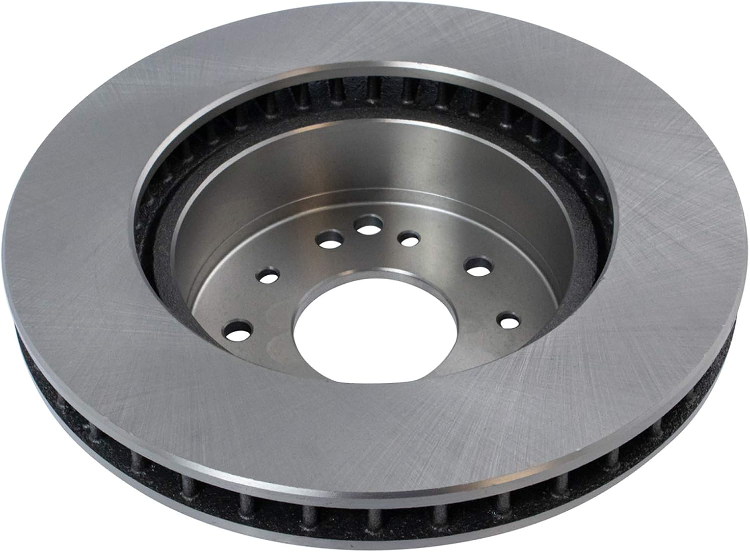 Thumbnail 6 de TRQ Vented Brake Rotor Set