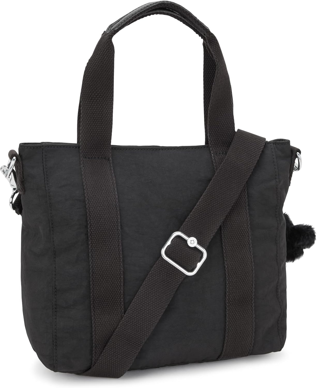 Thumbnail 1 de Kipling Asseni Mini bolso pequeño Black Noir