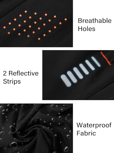 Detalle de Cimic Pantalón corto de running para hombre con bolsillos y cintura elástica