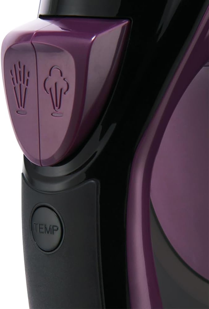Thumbnail 6 de Russell Hobbs Ferro da Stiro Colour Control Pro Ultra 27281-56: potenza, ceramica antiaderente e controllo colore