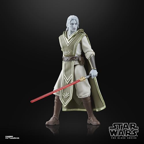 Thumbnail 3 de Star Wars The Black Series Dagan Gera 15 cm 🎎