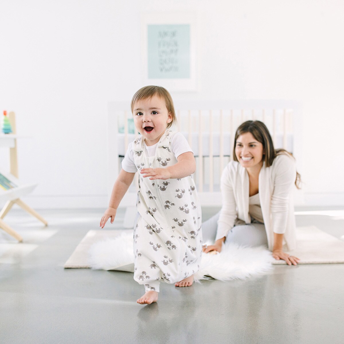 Thumbnail 5 de Ergobaby Saco On the Move Tog 1.0 18-36 M. 👶