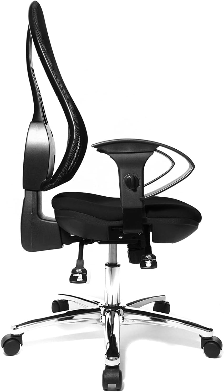 Thumbnail 4 de Topstar OP290UG20 Open Point SY Deluxe — Silla giratoria 1 unidad