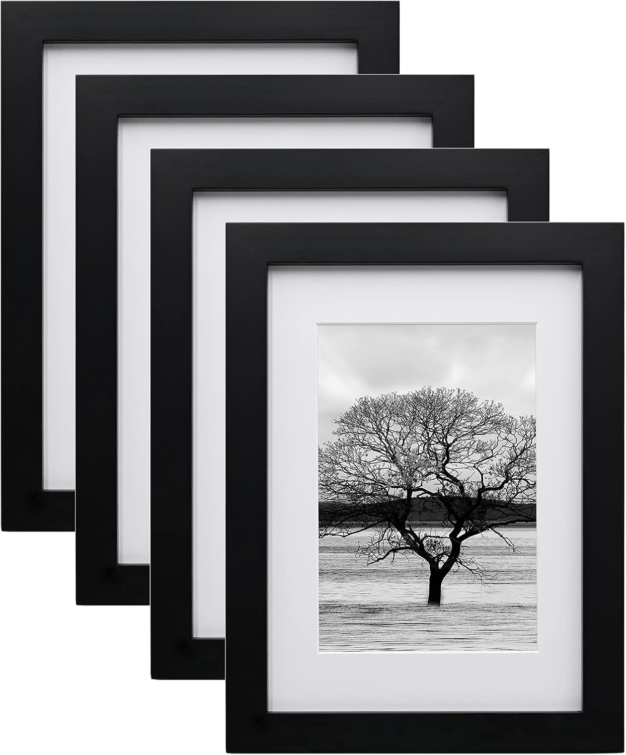 Detalle de A5 Picture Frame 14.8x21cm Solid Wood