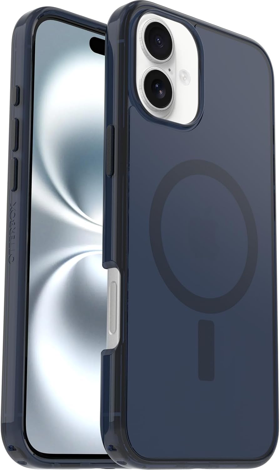 Detalle de Otterbox Coque Symmetry Clear MagSafe iPhone 16 Plus ⚙