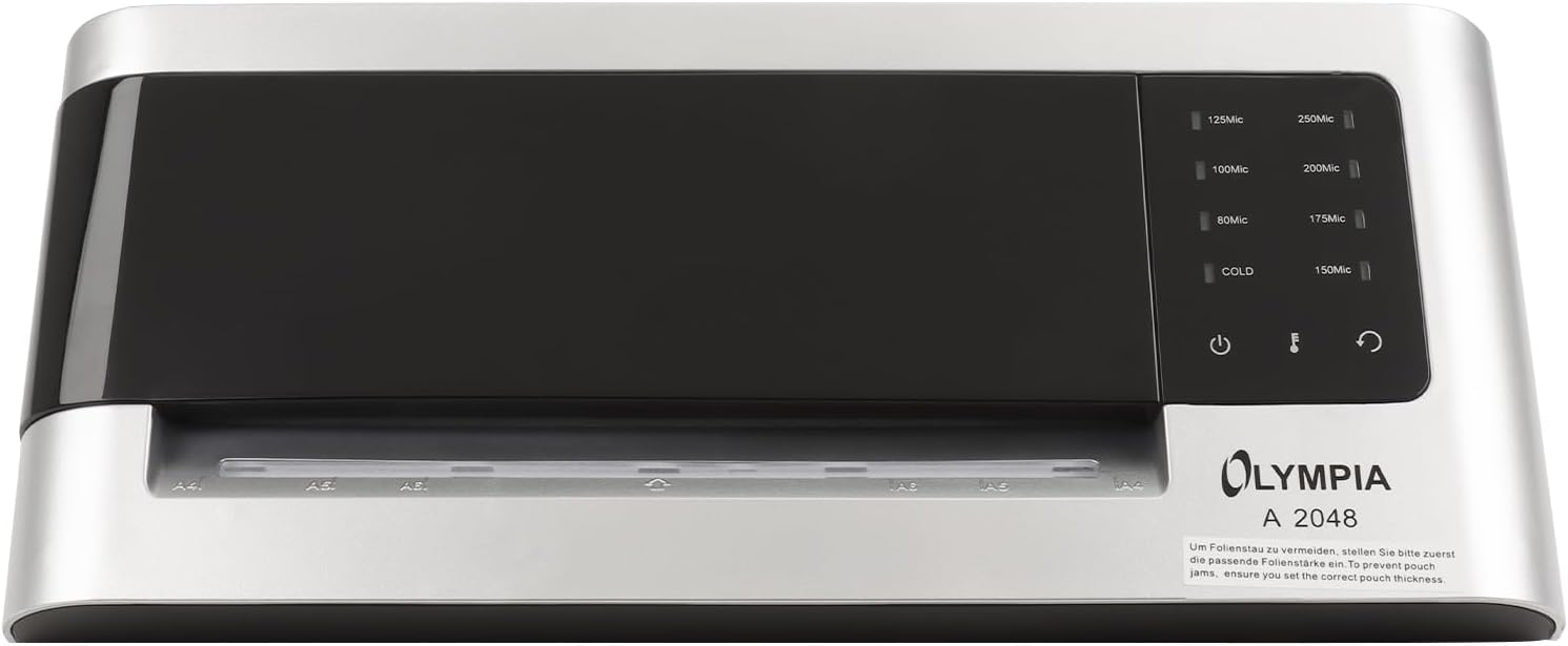 Thumbnail 1 de Olympia A 2048 Laminiergerät für A4 (80–250 Micron) – 3011