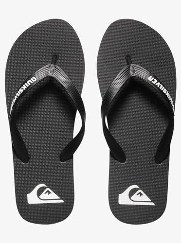 Detalle de Quiksilver Molokai - Flip-flops para hombre: comodidad para playa y piscina