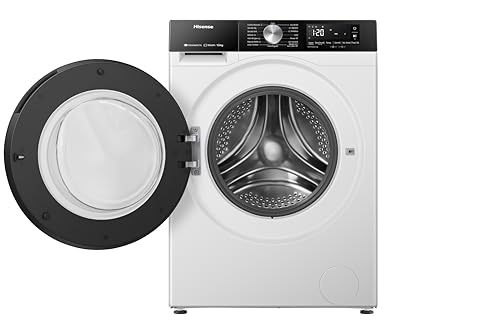 Thumbnail 11 de Hisense WD3S9043BW3 lavadora secadora 9/6 kg