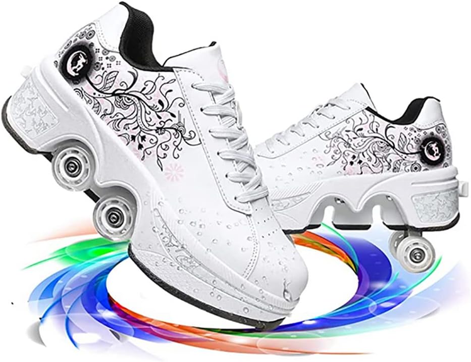 Thumbnail 6 de Scarpe con rotelle 2 in 1