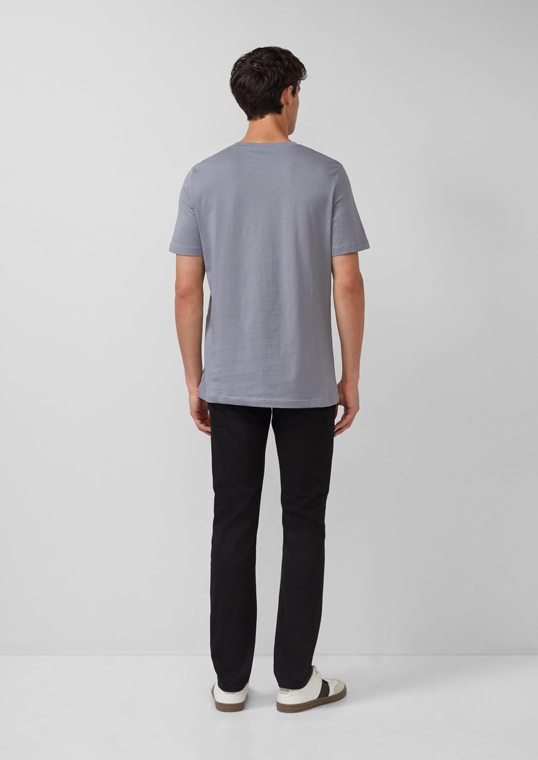 Thumbnail 6 de s.Oliver T-Shirt aus Baumwolle mit Label-Prints – Regular Fit, weiche Jersey-Qualität