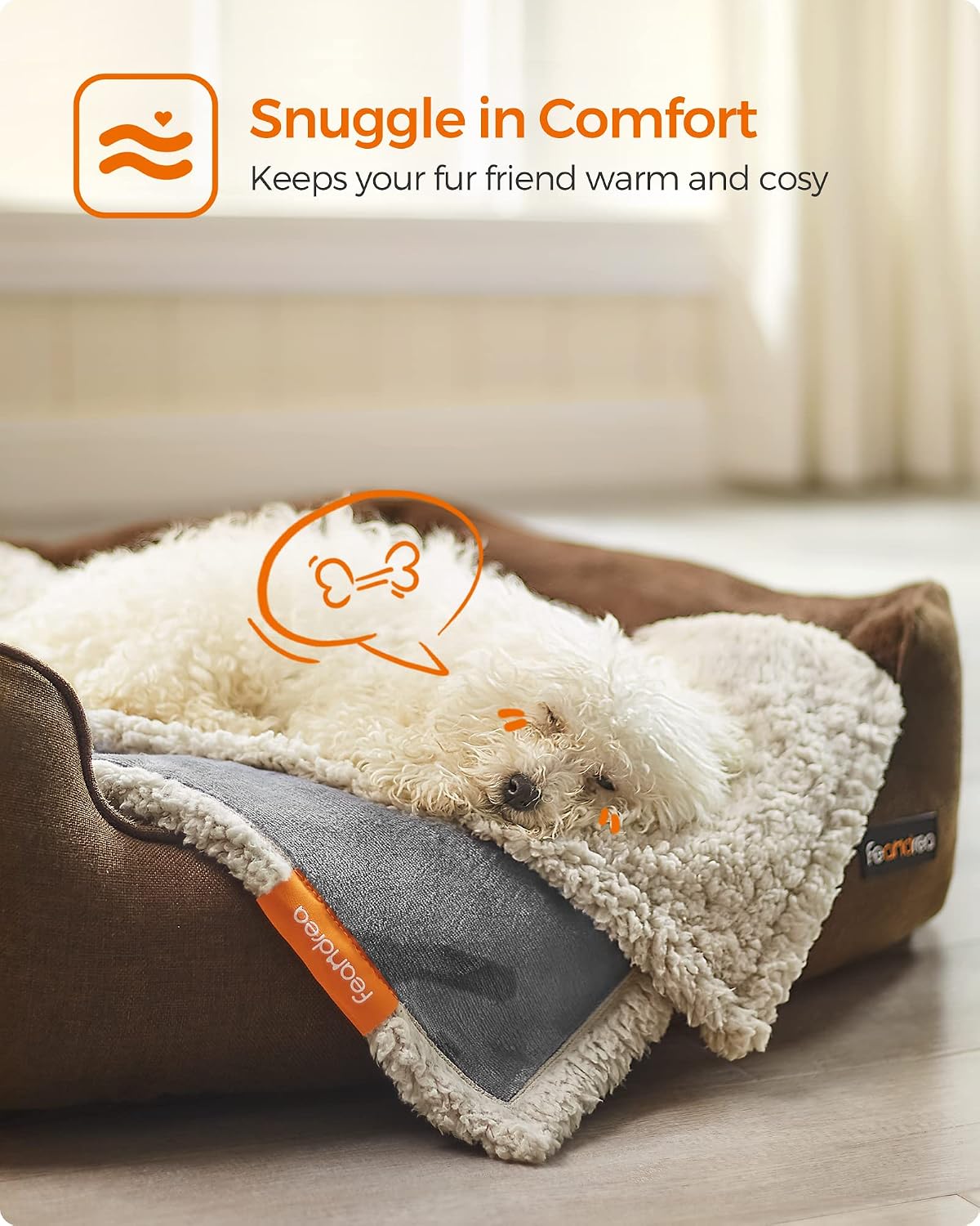Thumbnail 4 de Feandrea Waterproof dog blanket 73 x 63 cm