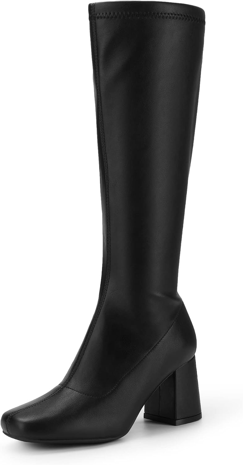 Detalle de DREAM PAIRS Women's Knee-High Boots