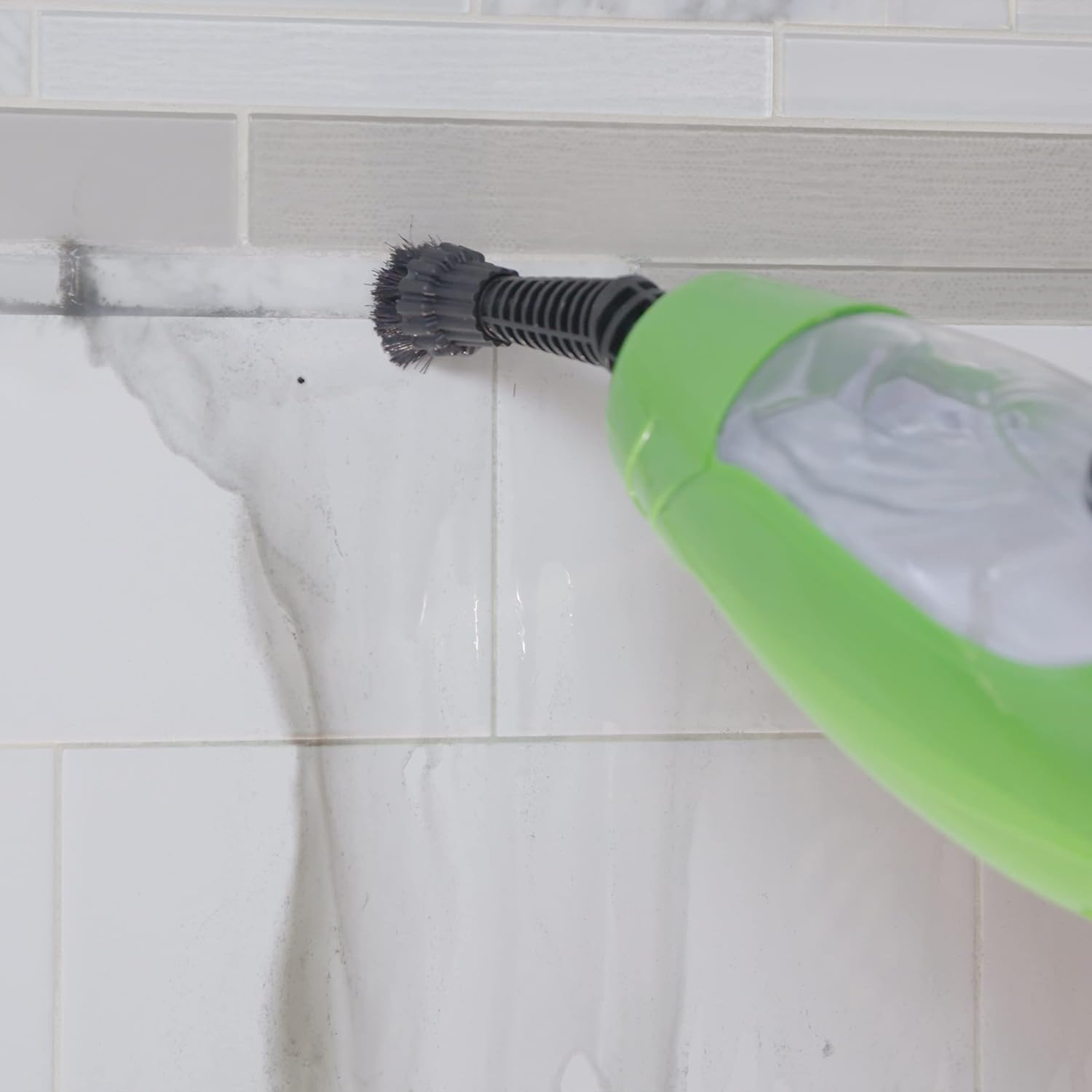 Detalle 1 de H2O X5 steam mop brushes 3 pack