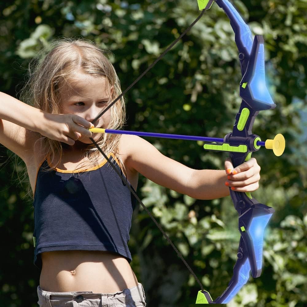 Thumbnail 1 de 2-Pack Bow and Arrow Set 14 Arrows