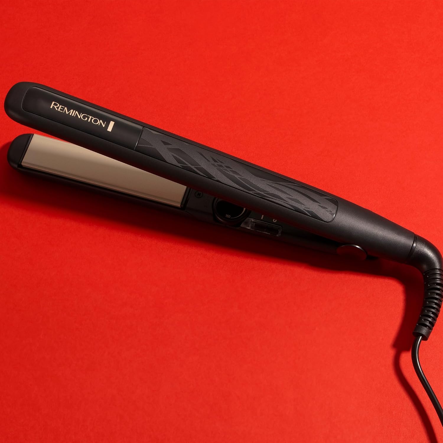 Thumbnail 2 de Remington S3500 Plancha de Pelo Cerámica y Turmalina 💁‍♀