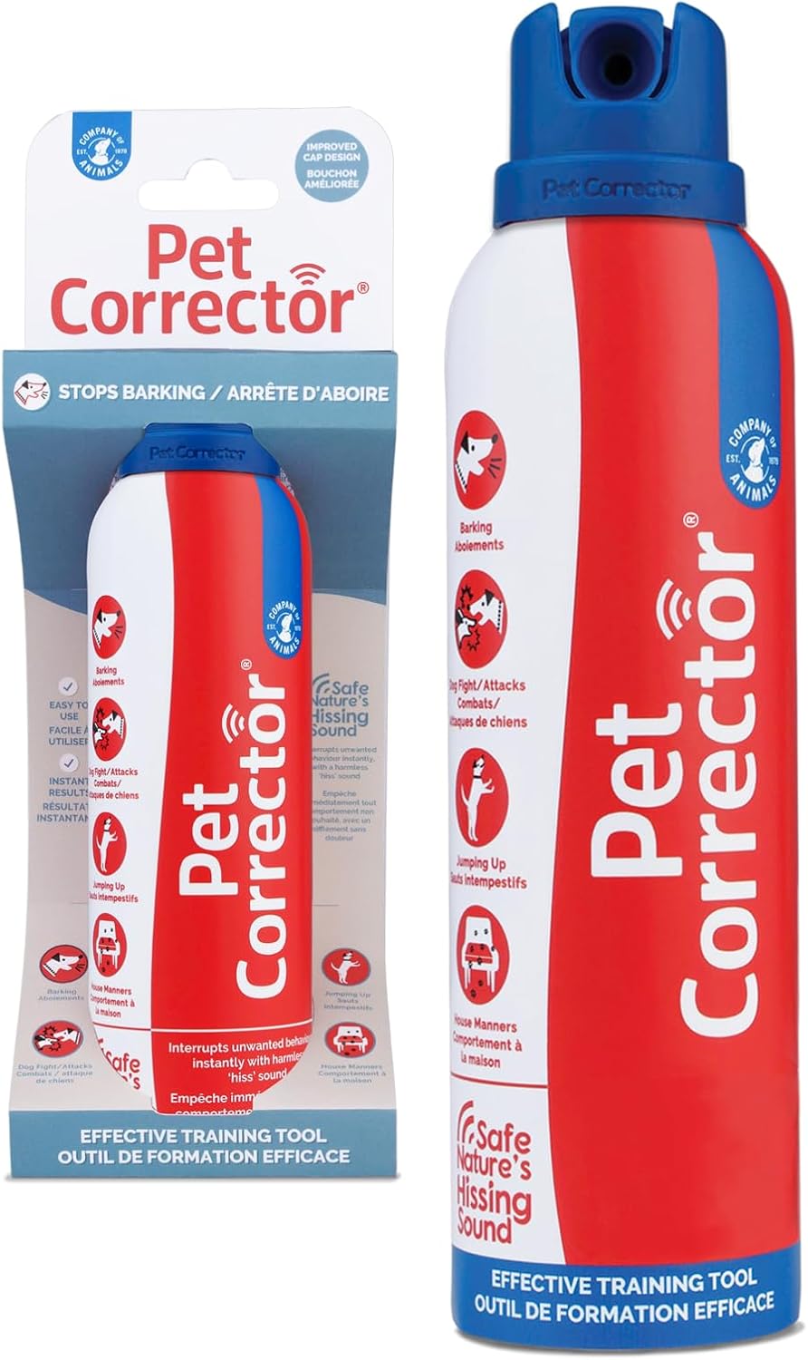 Thumbnail 5 de Pet Corrector Dog Training Spray – Humane Barking and Misbehaviour Deterrent (50ml)
