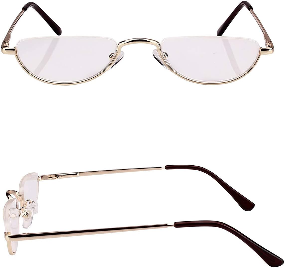 Thumbnail 4 de Half Frame Reading Glasses +1.0