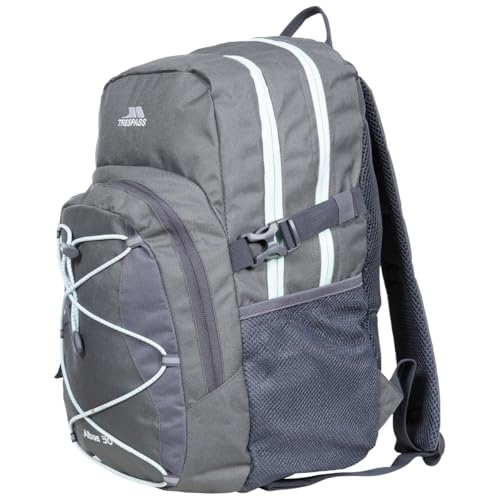 Detalle de Trespass 30L Backpack Albus Carbon – One Size review