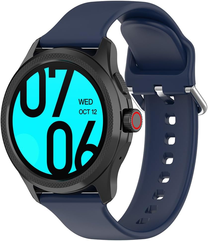 Detalle de Silicone 24mm Strap for Ticwatch Pro 5