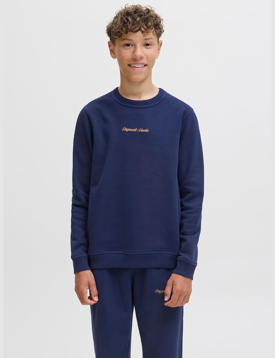 Thumbnail 1 de JACK & JONES Jornorrebro Emb Sweat Crew Noos Jnr