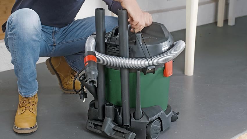 Thumbnail 2 de Bosch AdvancedVac 20 aspirador seco y húmedo 20 L