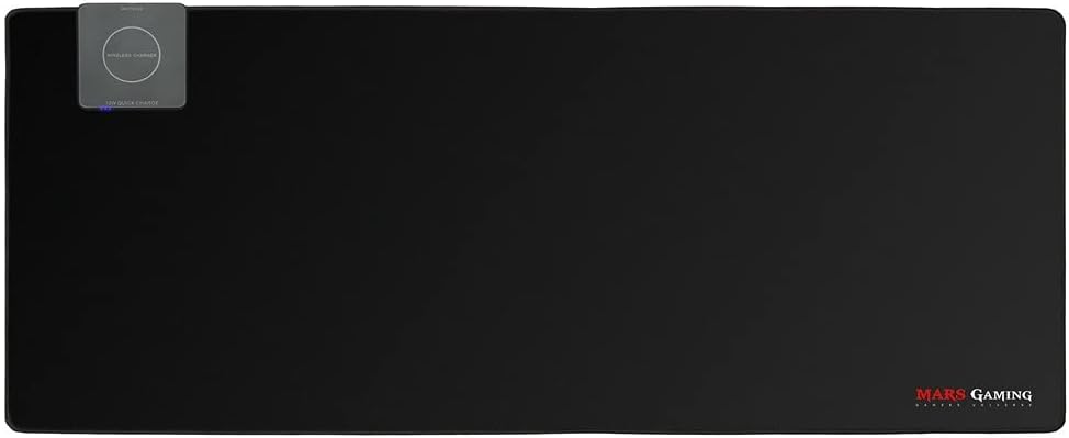 Thumbnail 6 de Mars Gaming MMPRGB2 — Tapis de souris gaming XXL RGB avec hub USB 2.0 2 ports