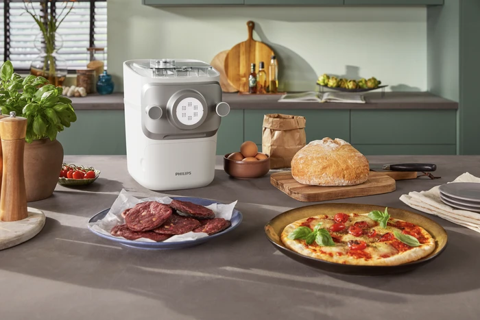 Thumbnail 23 de Philips 7000 Series Pastamaker HR2660/00 🍝