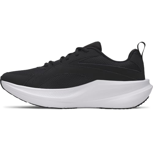 Thumbnail 6 de Under Armour UA Assert 11 - Negro/Negro/Blanco (44 EU)