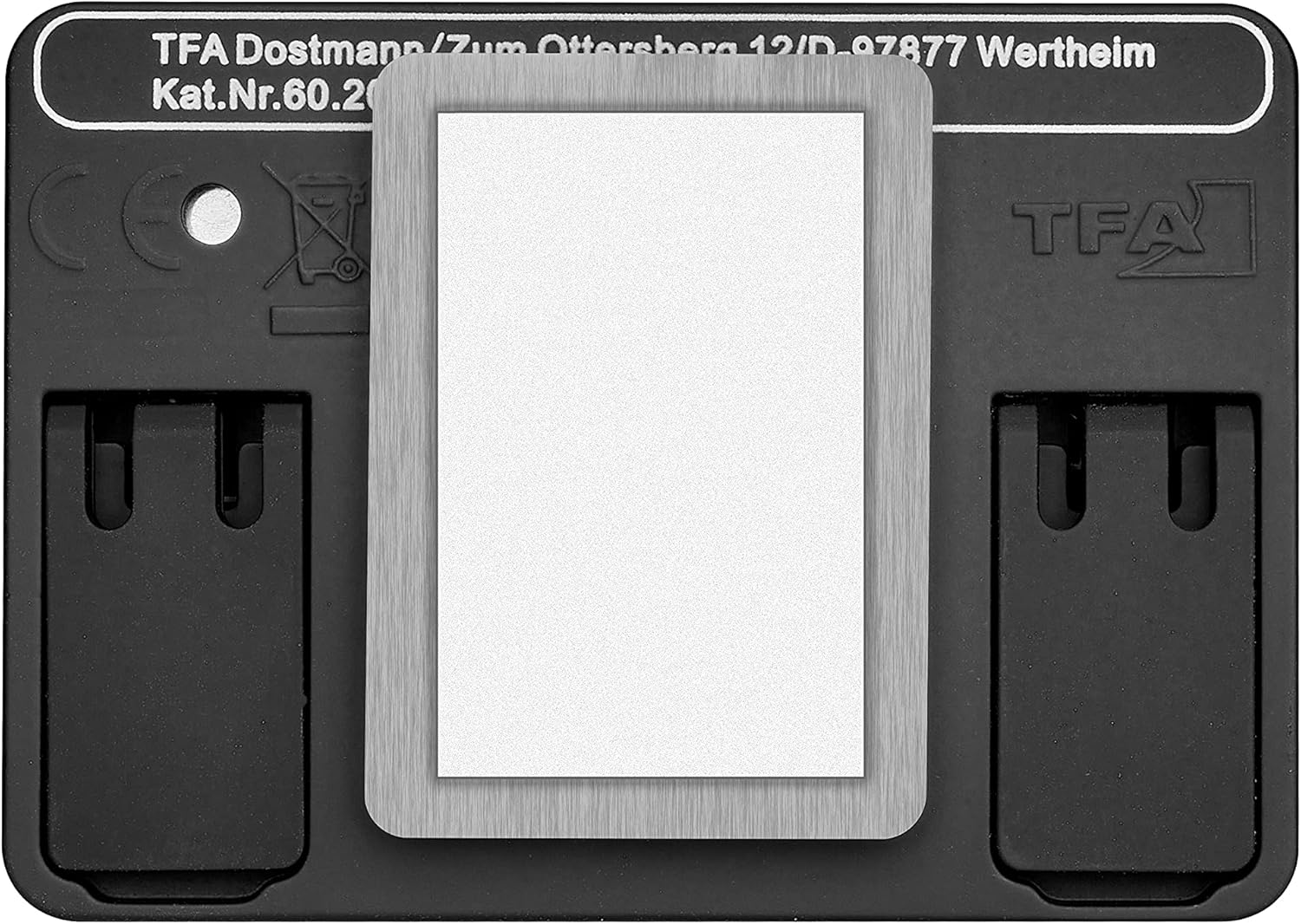 Detalle de TFA Mini Digitaluhr 60.2013.01 für KFZ