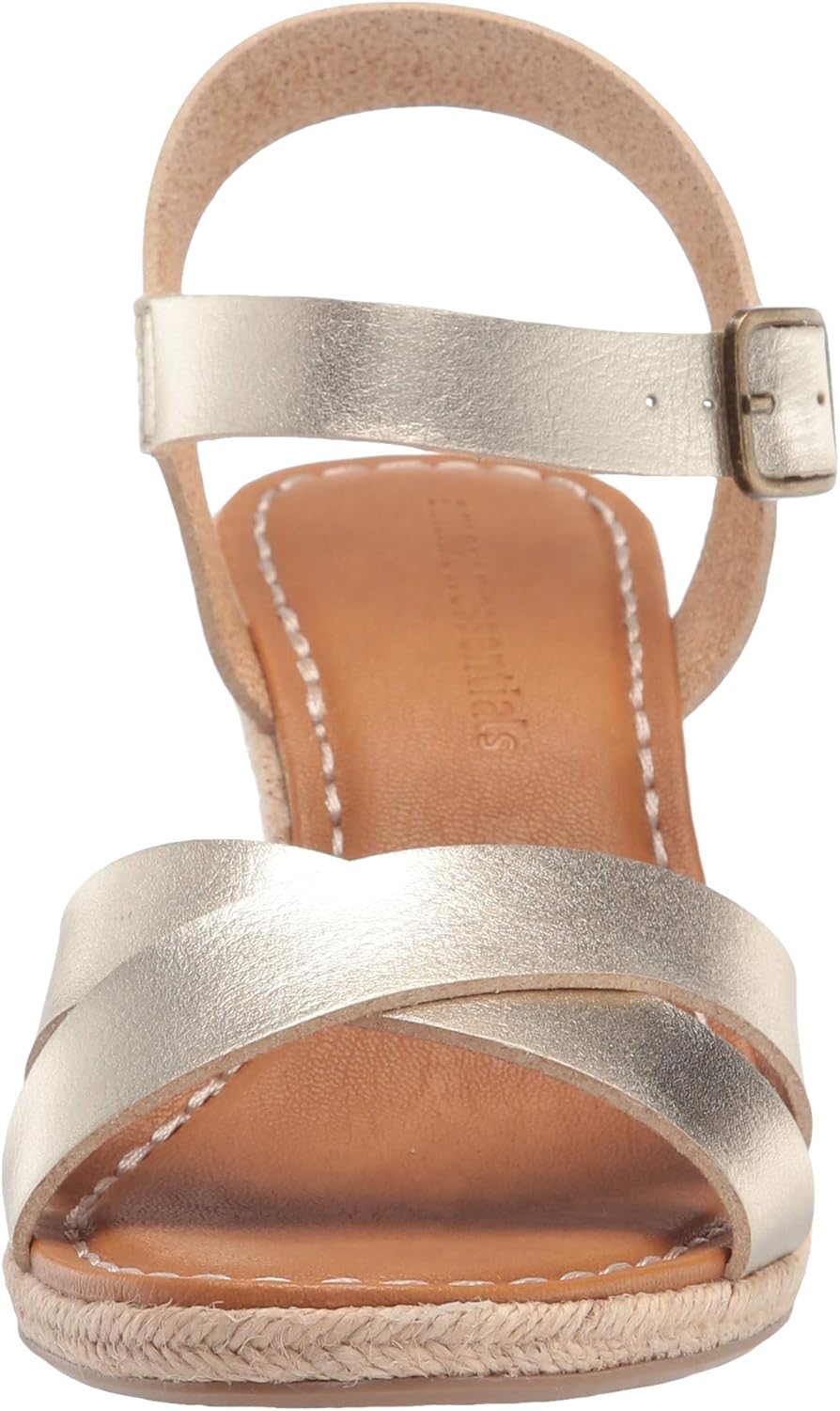 Thumbnail 1 de Amazon Essentials Women’s Espadrille Wedge Sandal