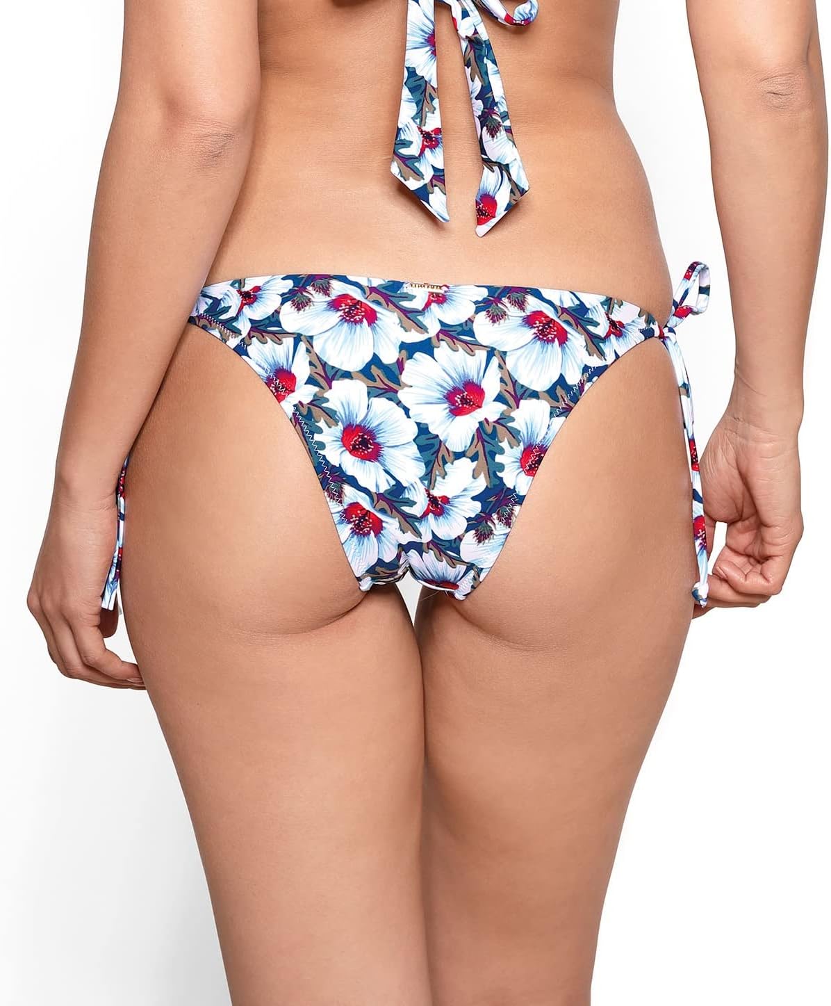 Detalle de Relleciga Donna Slip Bikini Bottom: il slip morbido per il tuo costume