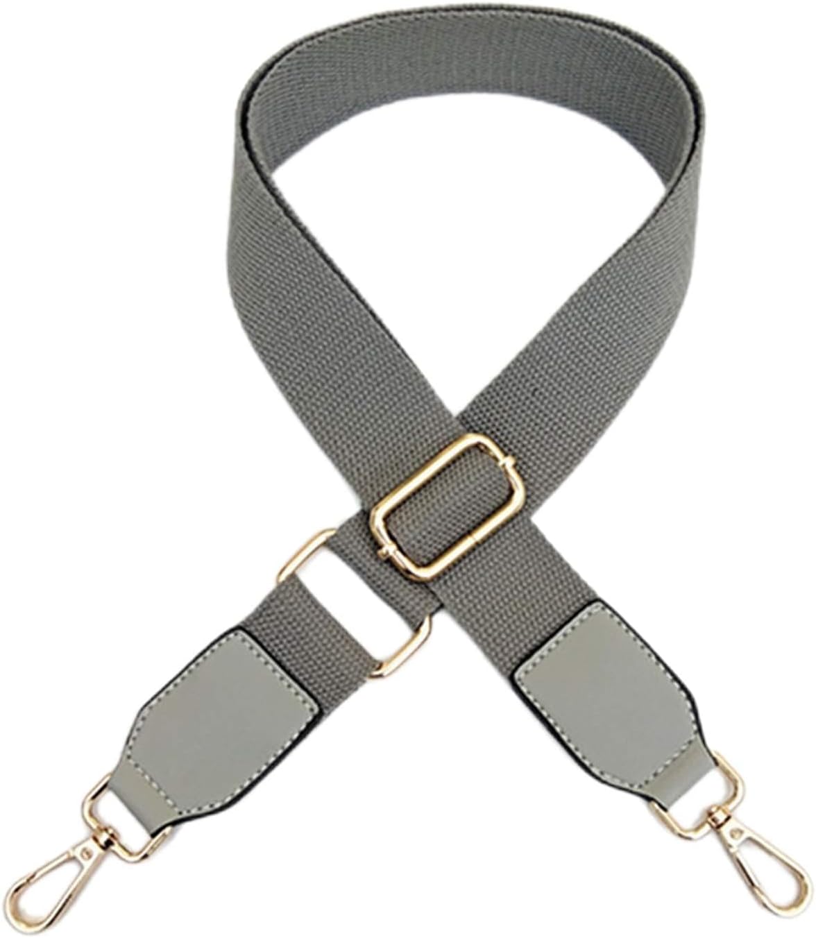 Thumbnail 5 de ZOONAI Canvas Crossbody Strap: Wide, Adjustable & Removable Replacement Strap